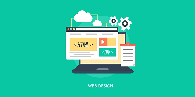 Ingenious Netsoft: Web design html