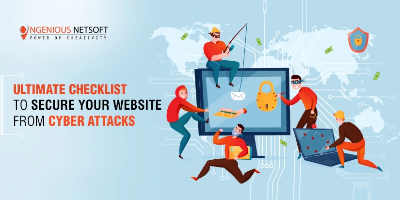 Ingenious Netsoft: Ultimate Checklist to secure