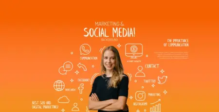 Ingenious Netsoft: Marketing Social Media Main