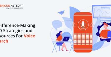 Ingenious Netsoft: 5-Differences-Making-SEO-Strategies-And-Resources-For-Voice-Search