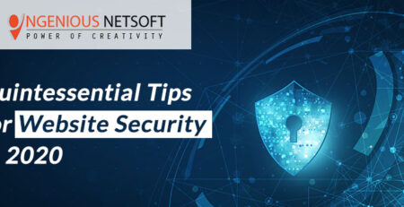 Ingenious Netsoft: Quintessential-Tips-For-Website-Security-In-2020