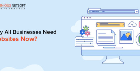 Ingenious Netsoft: Why-All-Businesses-Need-Website-Now