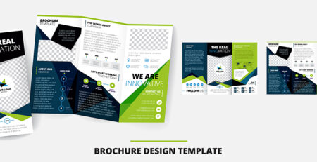 Ingenious Netsoft: Brochure-Design