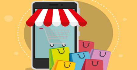 Ingenious Netsoft: Electronic commerce set icons