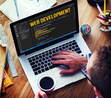 Ingenious Netsoft: Web-devlopment