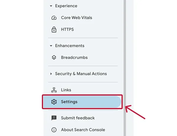 Google Search Console