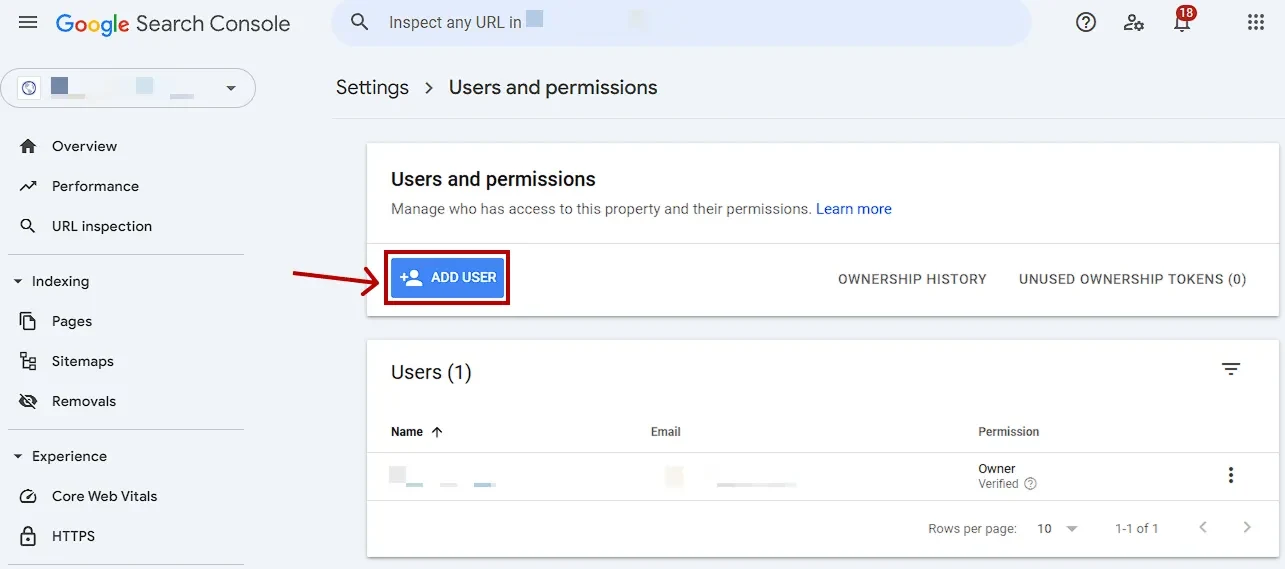 Google Search Console