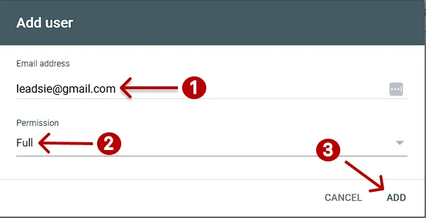 Google Search Console