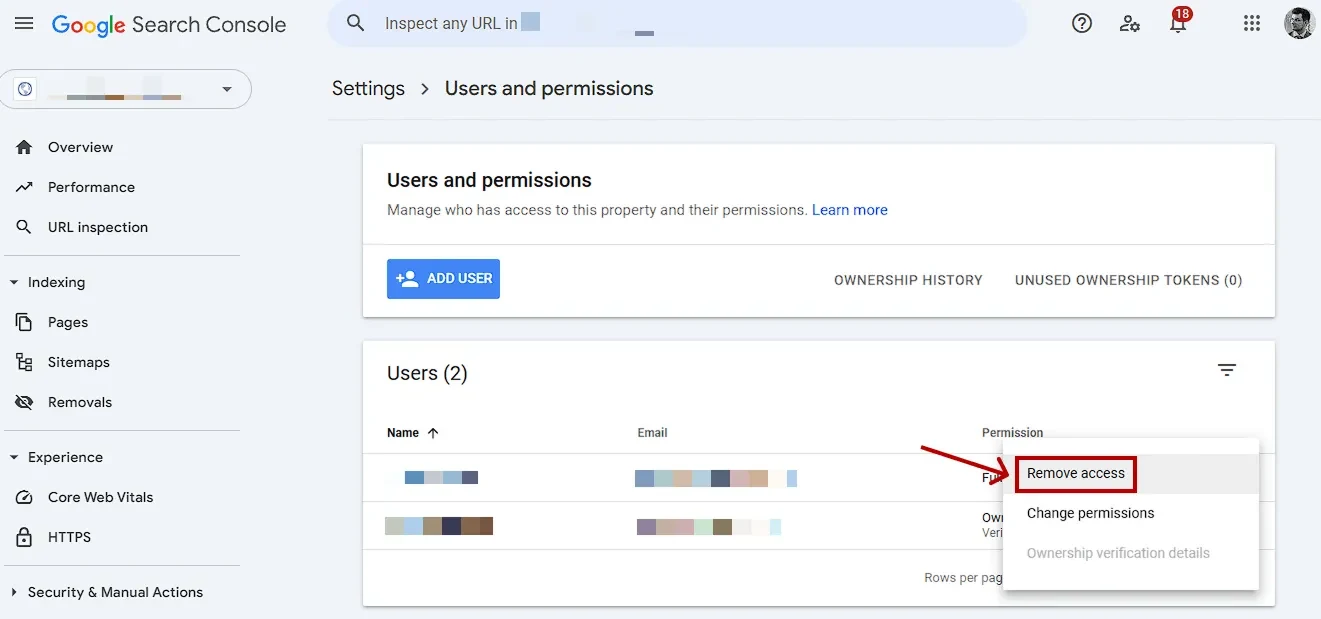 Google Search Console