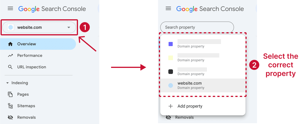 Google Search Console