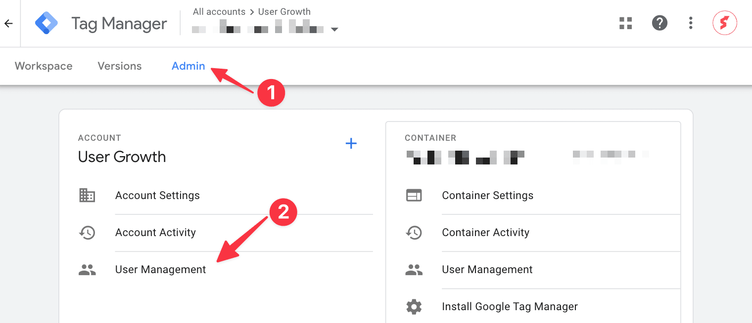 Google Tag Manager
