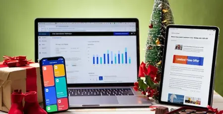 Holiday Season Marketing Ideas for USA Small Businesses (2025 Updated)