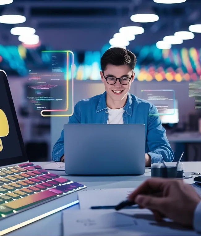 Technologies We Work With