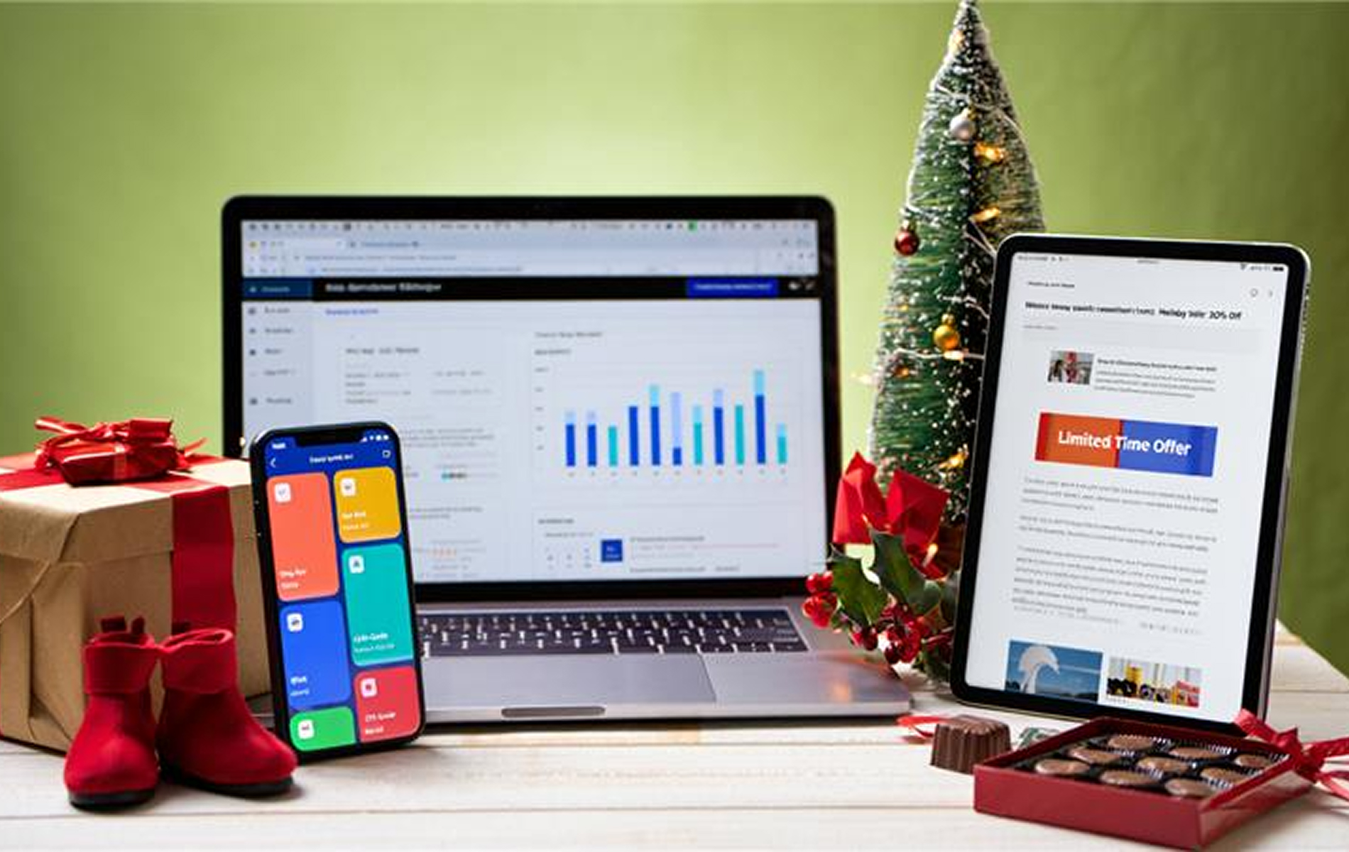 Holiday Season Marketing