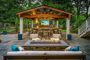 Outdoor Makeover & Living