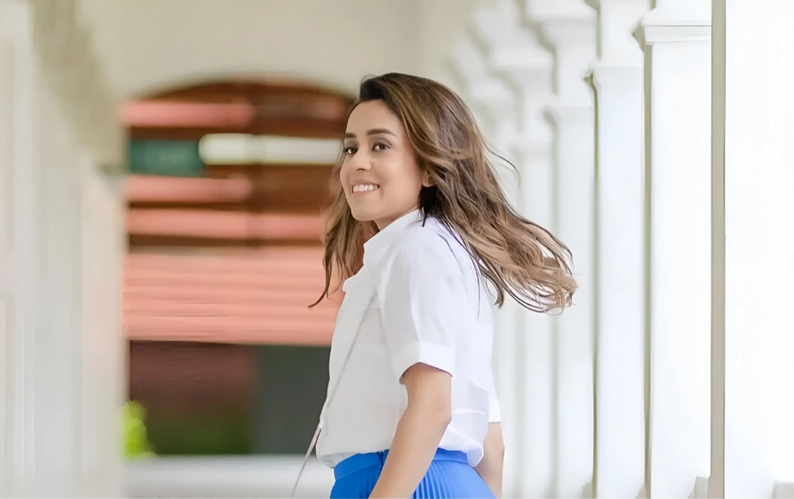 The Lifestyle Editor- Moushumi