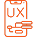 UX Layouts Designed
