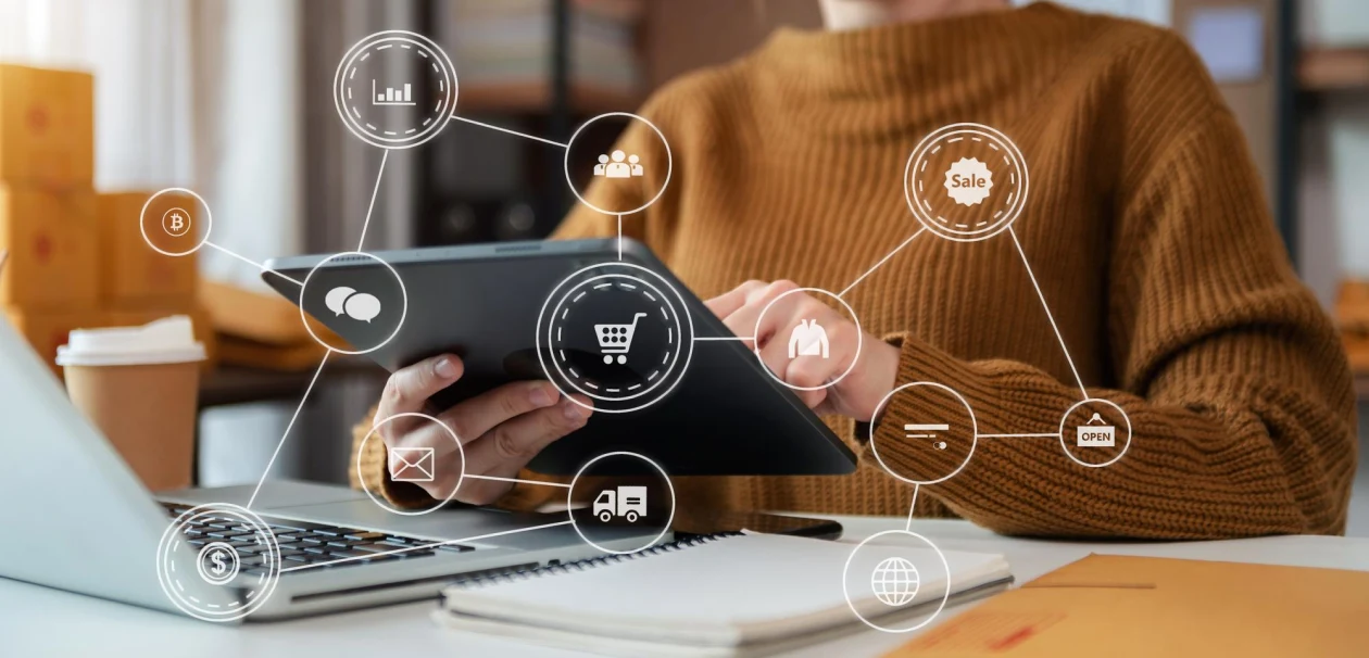 Digital Products & Services