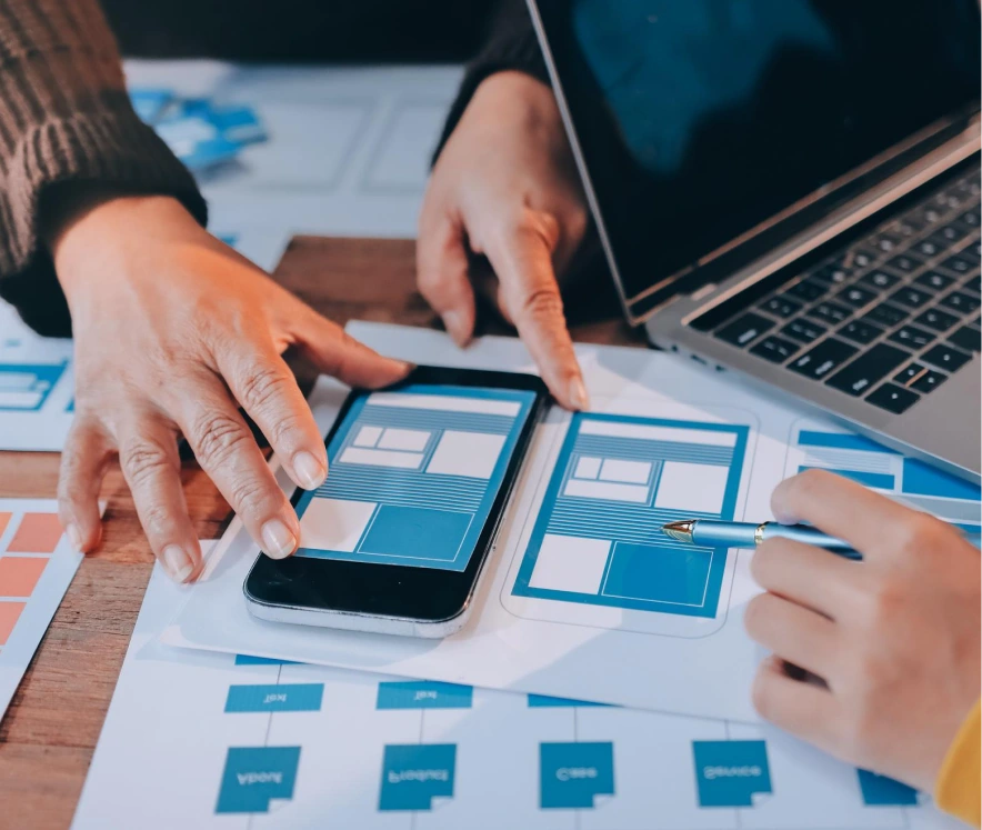 Top-notch Mobile App Development That Runs On Every Platform