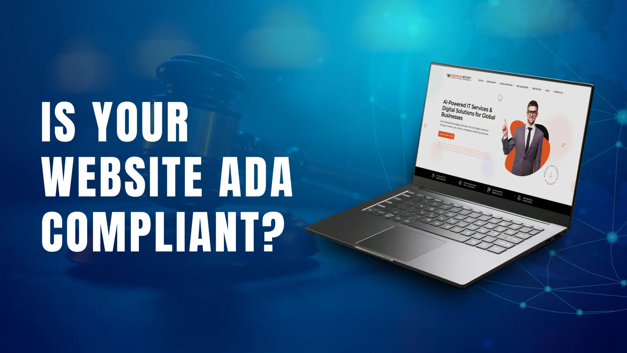 Is Your Website ADA Compliant Lawsuits, Risks, and How to Stay Safe