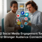 Top 12 Social Media Engagement Tools