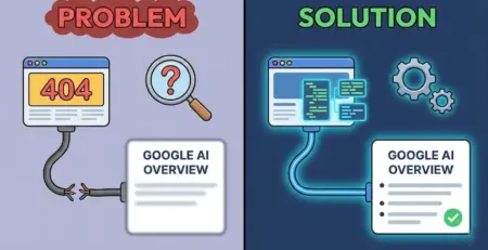 Why Isn’t My Site Showing Up in Google AI Overviews (And How to Fix It)