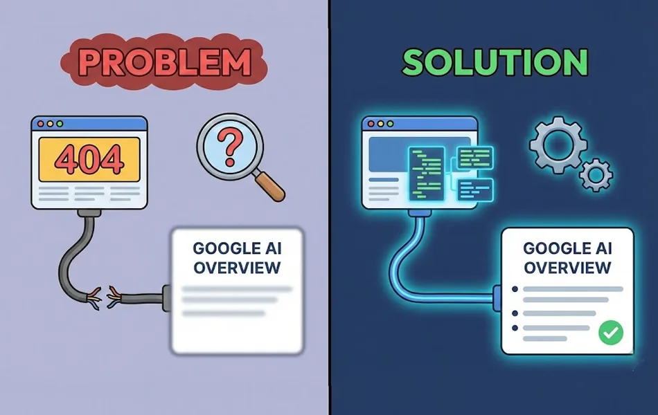 Why Isn’t My Site Showing Up in Google AI Overviews (And How to Fix It)