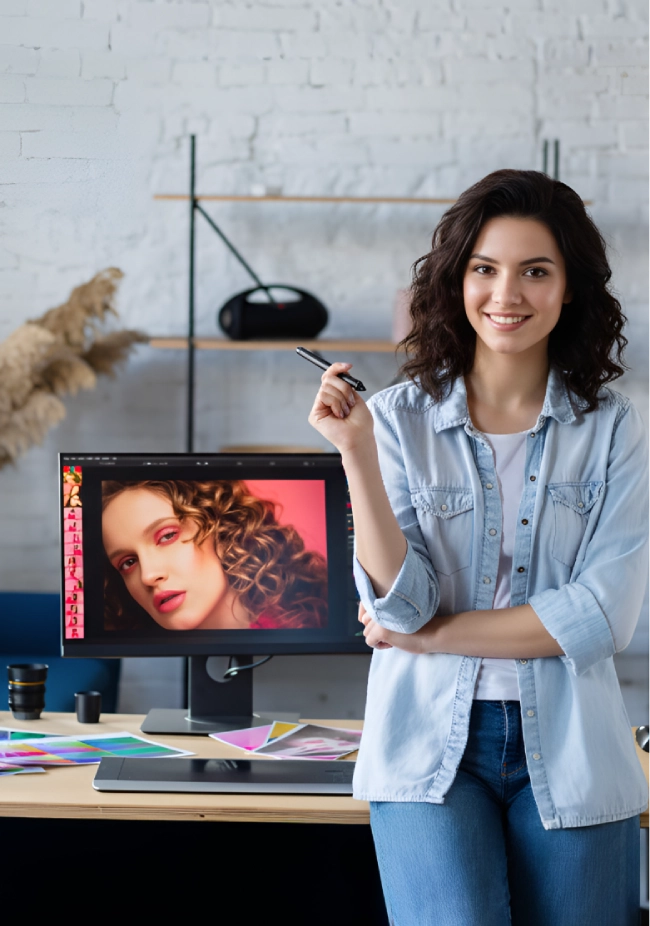 How We Work as Your Graphic Design Partner How We Work as Your Graphic Design Partner