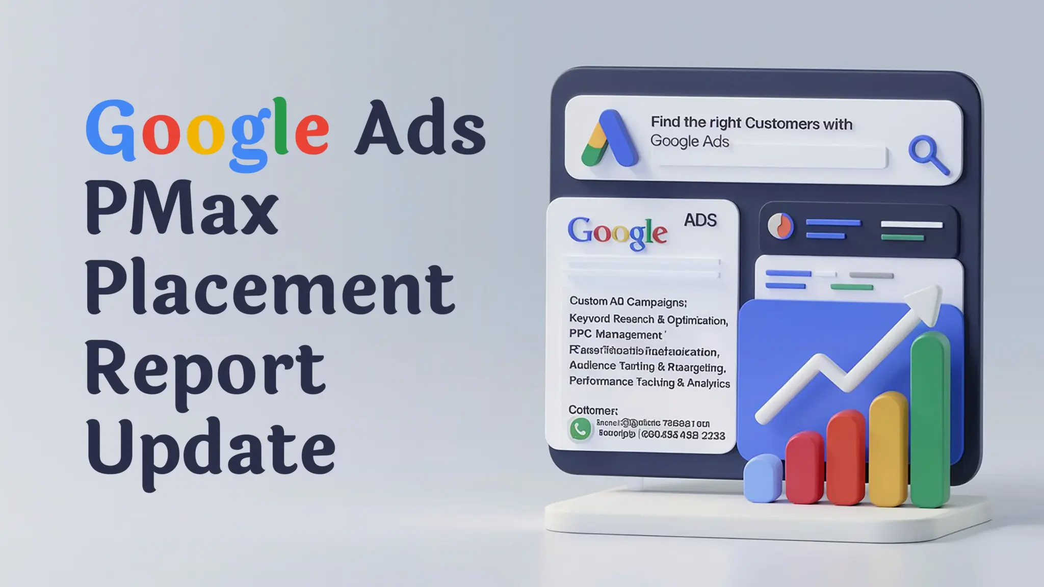 Google Ads PMax Placement Report Update