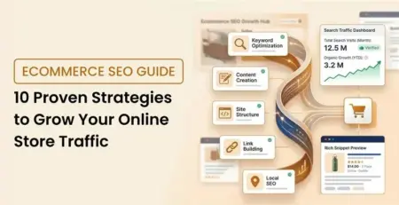 Ecommerce SEO Guide 10 Proven Strategies to Grow Your Online Store Traffic
