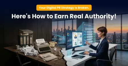 Digital PR Strategy