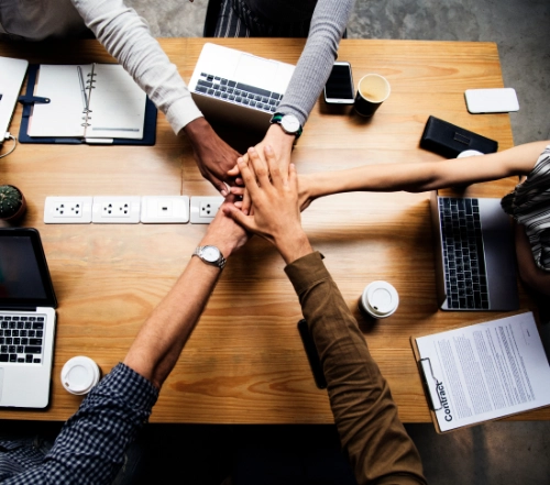 Our Journey & Growth Our Journey & Growth