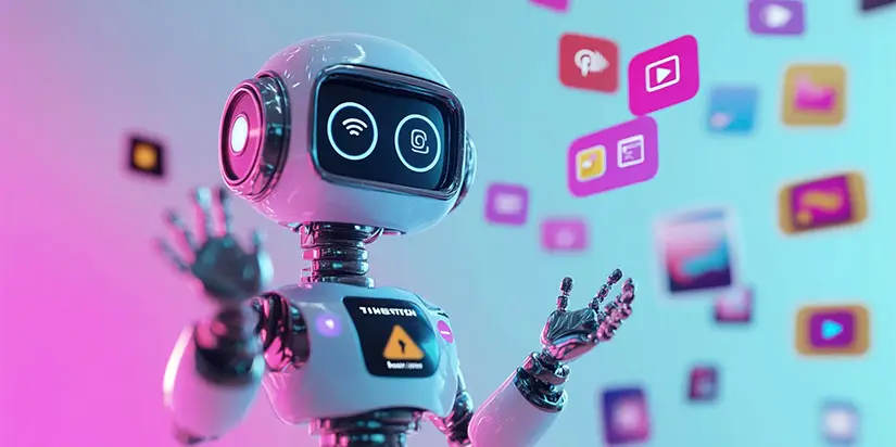 AI Tools for Social Media Marketing