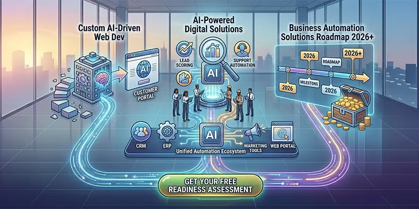 How Ingenious Netsoft Helps Businesses Automate Smarter