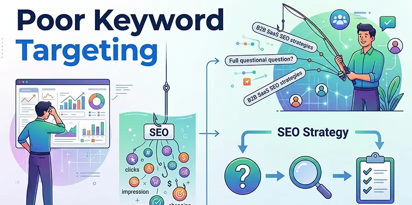 Poor Keyword Targeting