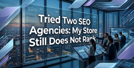 Tried Two SEO Agencies