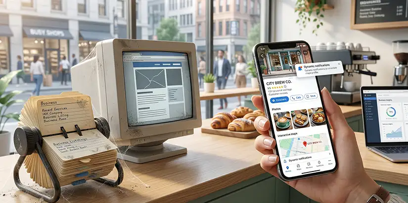 Why Static Profiles Are Losing Relevance