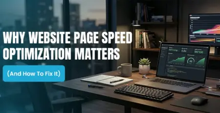 Why Website Page Speed Optimization Matters and How to Fix It – Ingenious Netsoft Blog
