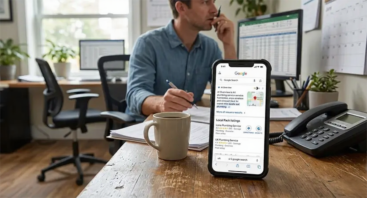 Why Your Calls Are Dropping Even When Rankings Look Great