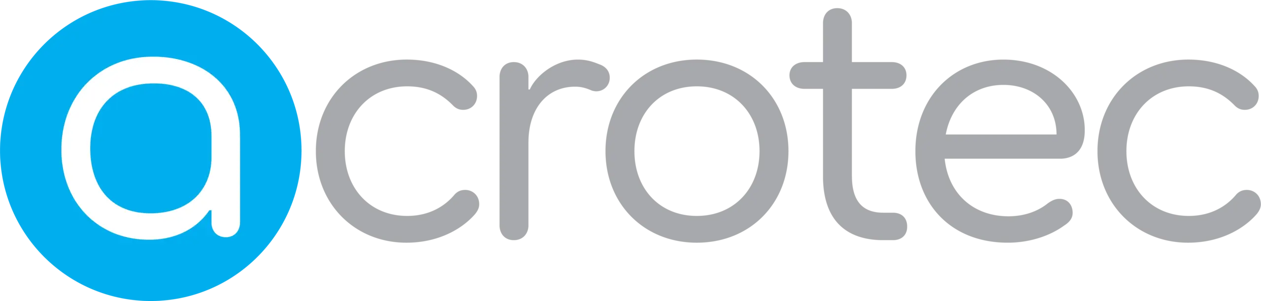 Acrotec Logo Acrotec Logo