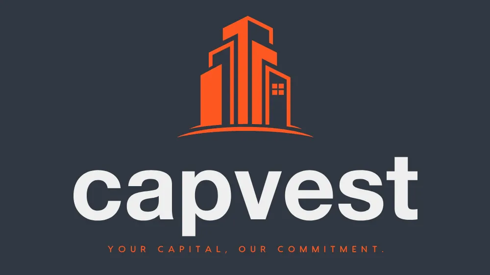 Capvest Logo Capvest Logo
