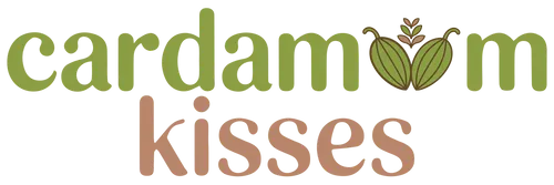Cardamomkisses Logo Cardamomkisses Logo