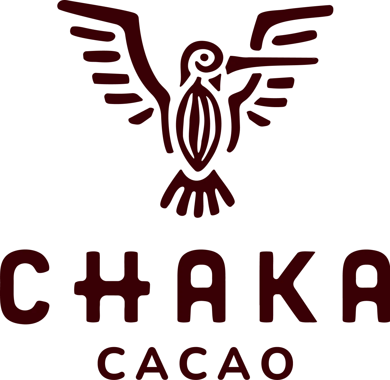 Chaka Cacao Logo Chaka Cacao Logo