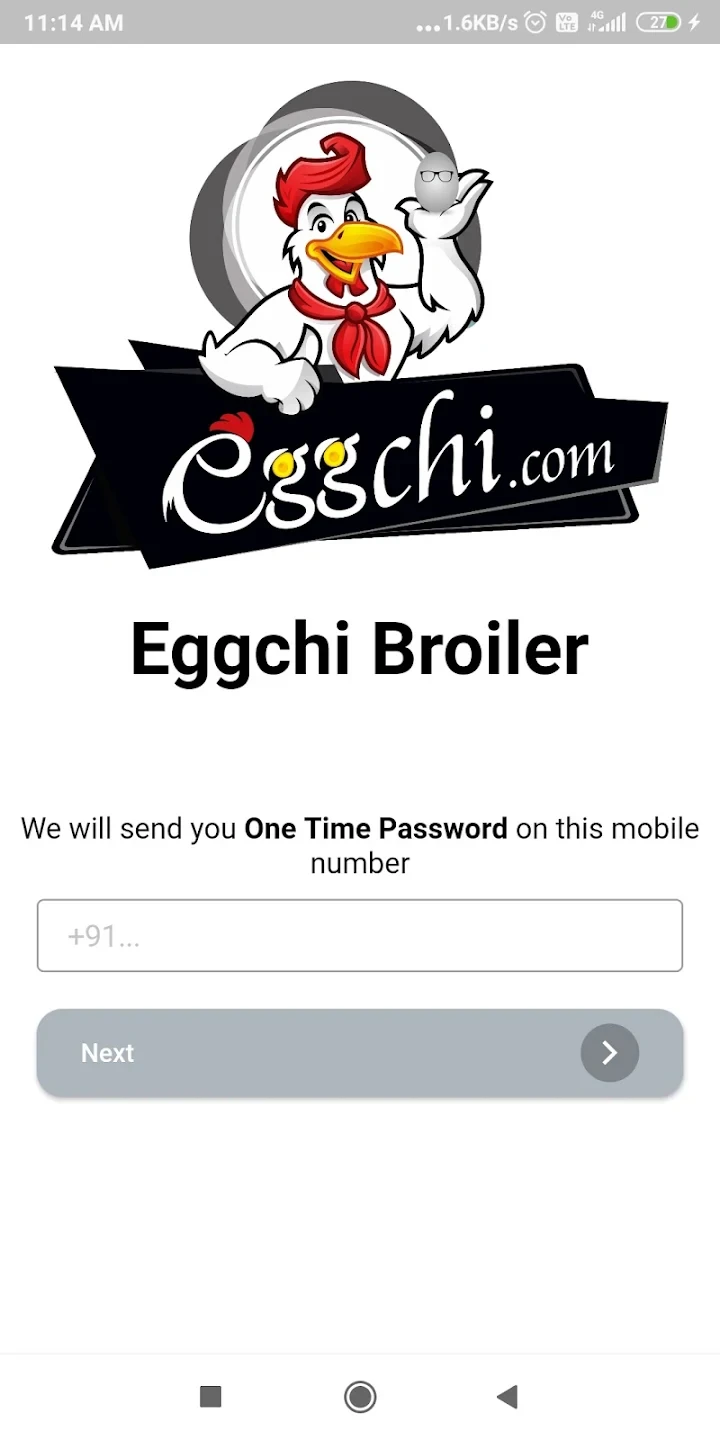 Eggchi Broiler Eggchi Broiler