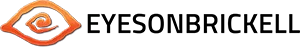 Eyes on Brickell Logo