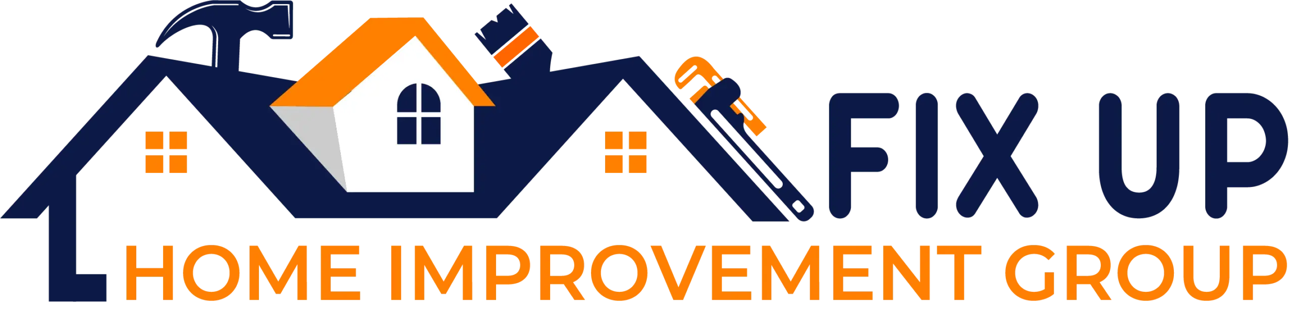 Funded Fix Up LLC Logo Funded Fix Up LLC Logo
