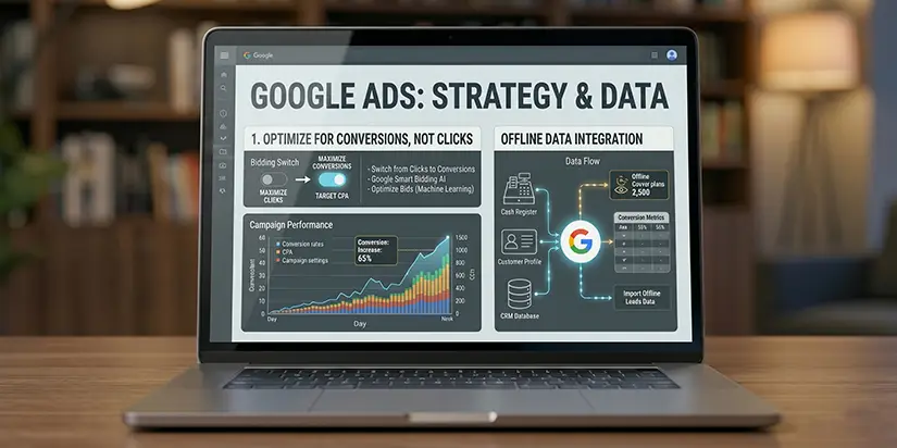 How to Improve Lead Generation from Google Ads