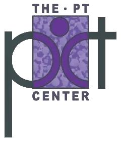 The PT Center Logo The PT Center Logo