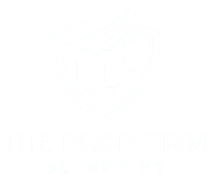 The Prop FRM Logo White The Prop FRM Logo White