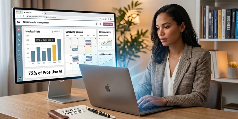 AI Is Changing Social Media Marketing